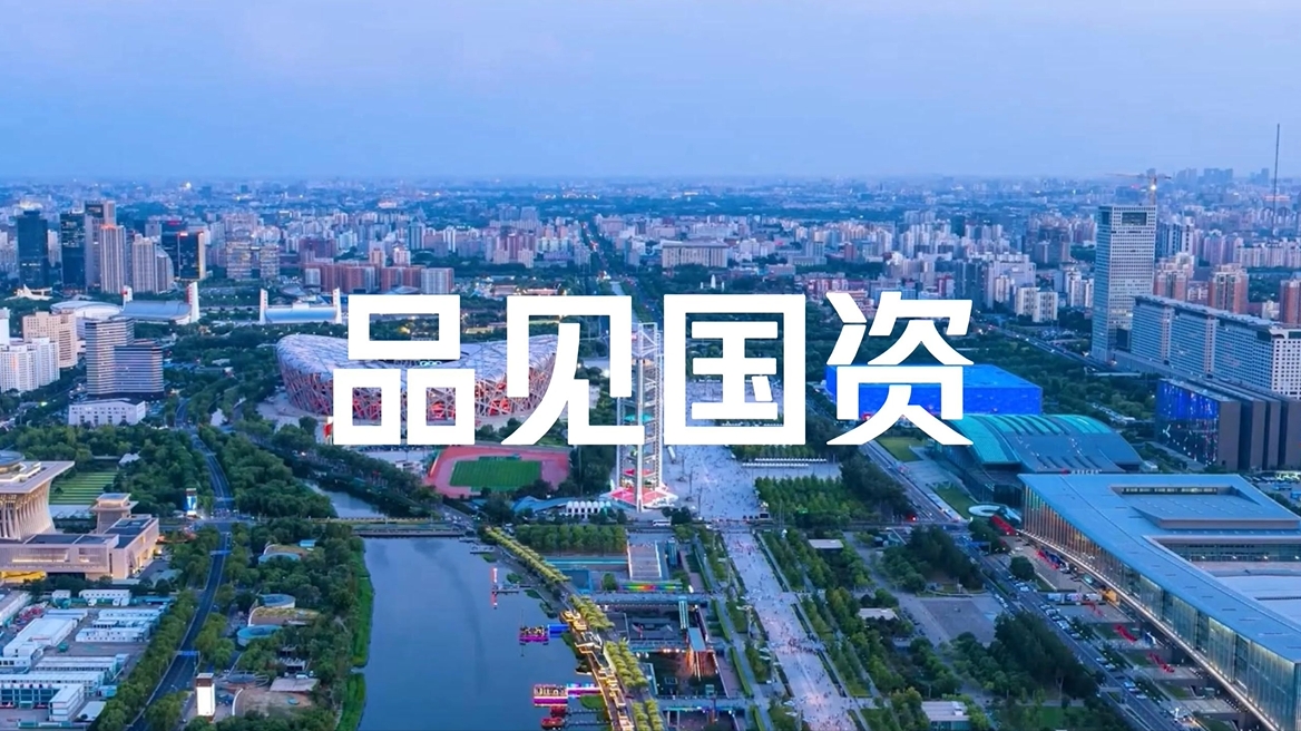 品见国资
